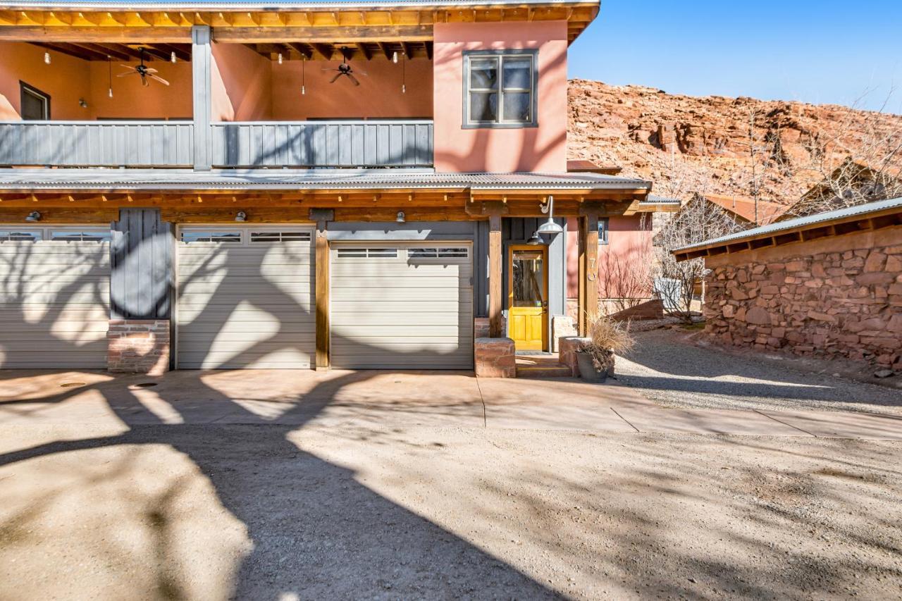 Moab Springs Ranch 7 Apartment Exterior photo