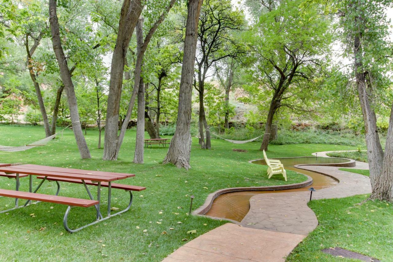 Moab Springs Ranch 7 Apartment Exterior photo