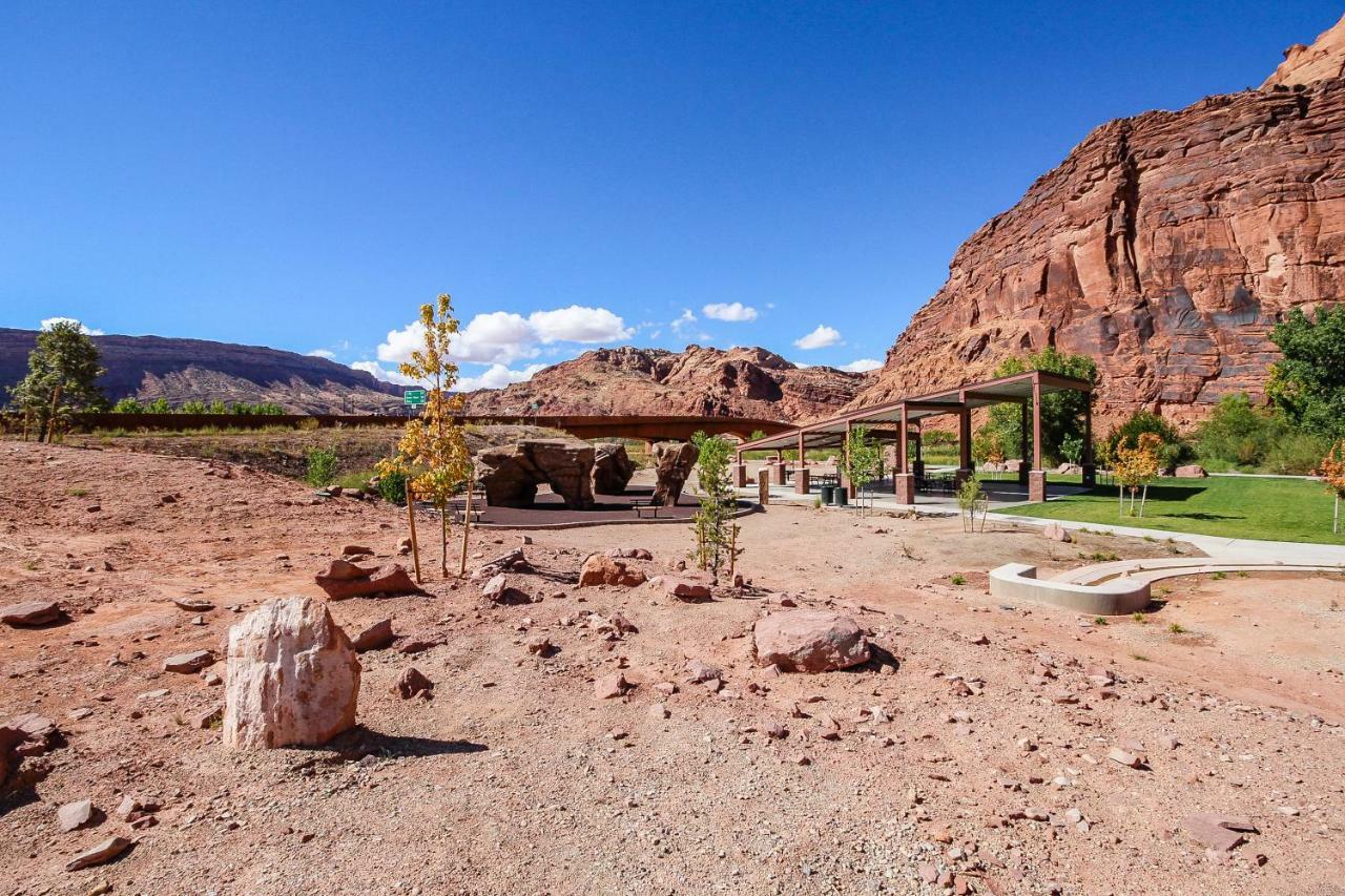 Moab Springs Ranch 7 Apartment Exterior photo