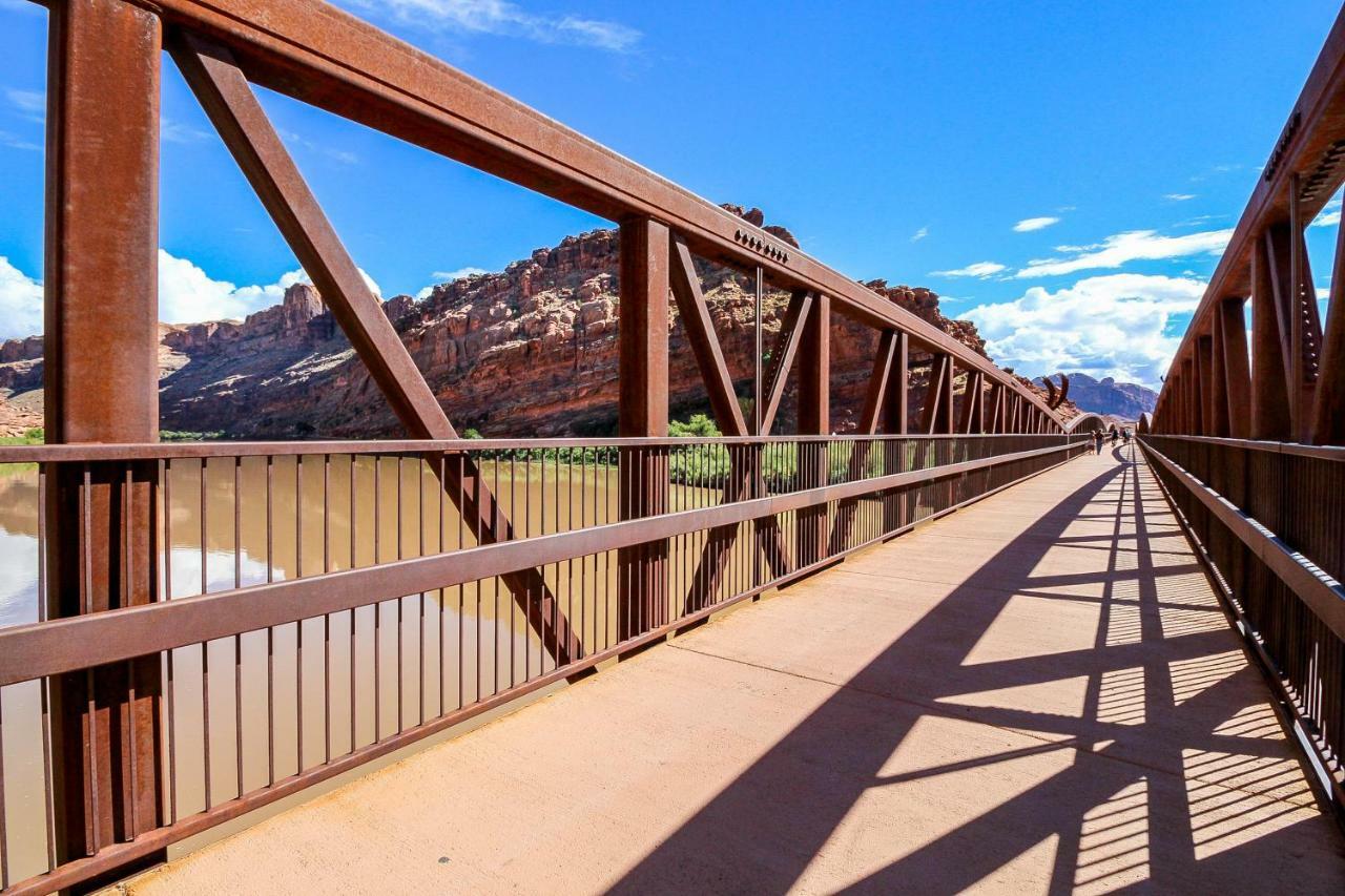 Moab Springs Ranch 7 Apartment Exterior photo